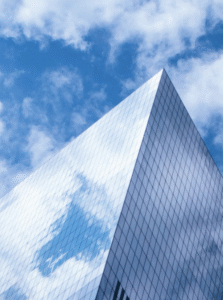 pexel blue building sky