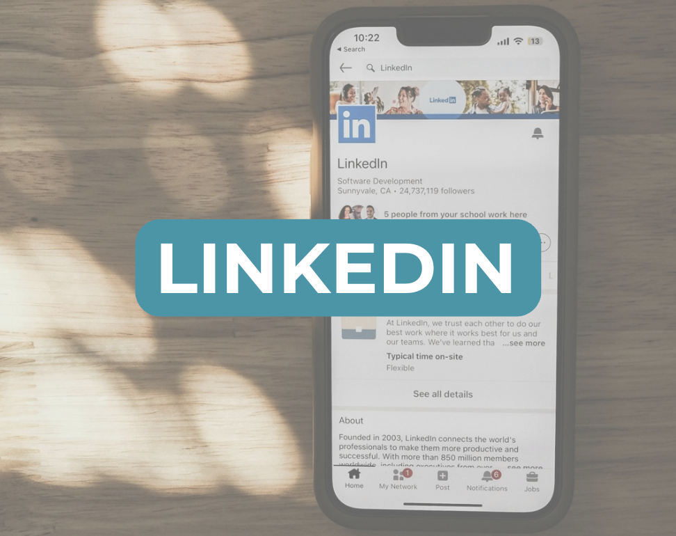 linkedin