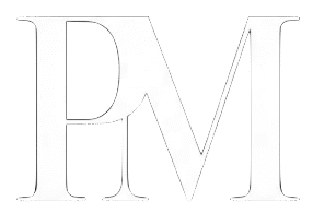 pm hvid logo