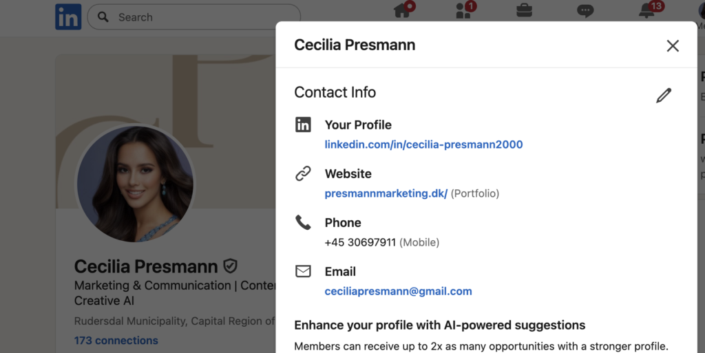 linkedin